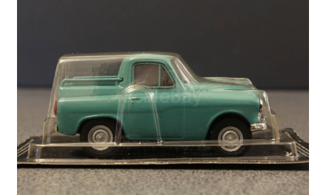 ГАЗ-М73 Автолегенды СССР №117, масштабная модель, Автолегенды СССР журнал от DeAgostini, scale43