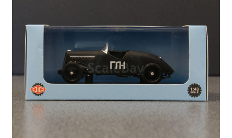 ГАЗ ГЛ-1 (1938) DiP Models, масштабная модель, 1:43, 1/43