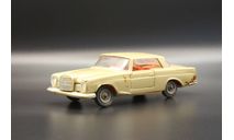 Mercedes 250 SE СССР, масштабная модель, scale43, Mercedes-Benz