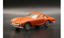 Ferrari 250 GT Berlinetta СССР, масштабная модель, 1:43, 1/43