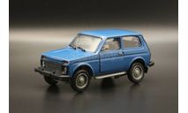 ВАЗ-21213 Нива, масштабная модель, Агат/Моссар/Тантал, scale43