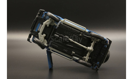 ВАЗ-21213 Нива, масштабная модель, Агат/Моссар/Тантал, scale43