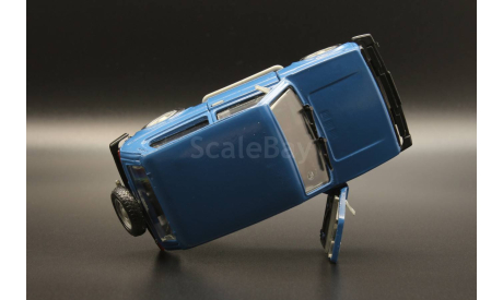 ВАЗ-21213 Нива, масштабная модель, Агат/Моссар/Тантал, scale43