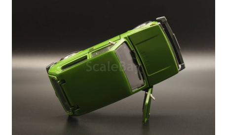 ВАЗ 2121 Нива Саратов п/н январь 94, масштабная модель, Агат/Моссар/Тантал, scale43