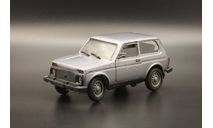 ВАЗ-21213 Нива, масштабная модель, Агат/Моссар/Тантал, scale43