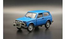 ВАЗ-21213, масштабная модель, Агат/Моссар/Тантал, scale43