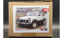 ВАЗ-2121 Нива Cabrio Kosak кит