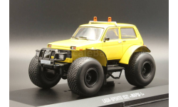 Lada Бронто Марш-1