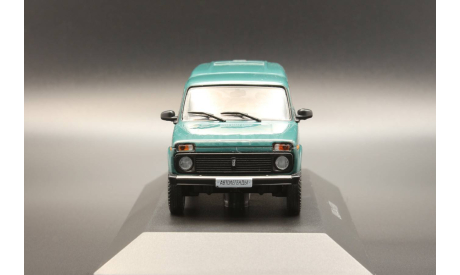 ВАЗ-21218 Фора, масштабная модель, DeAgostini, scale0