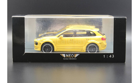 Porsche Cayenne Hamann Guardian NEO Scale Models, масштабная модель, 1:43, 1/43