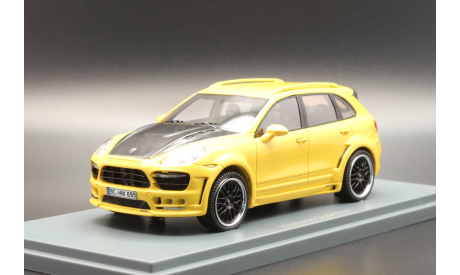 Porsche Cayenne Hamann Guardian NEO Scale Models, масштабная модель, 1:43, 1/43
