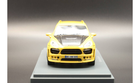 Porsche Cayenne Hamann Guardian NEO Scale Models, масштабная модель, 1:43, 1/43