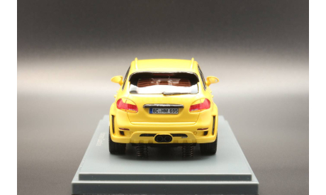 Porsche Cayenne Hamann Guardian NEO Scale Models, масштабная модель, 1:43, 1/43