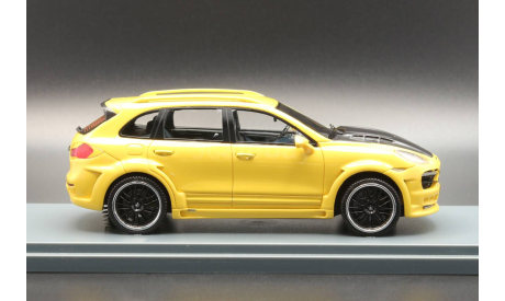 Porsche Cayenne Hamann Guardian NEO Scale Models, масштабная модель, 1:43, 1/43