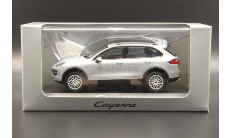 Porsche Cayenne Minichamps, масштабная модель, 1:43, 1/43