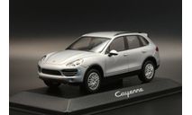 Porsche Cayenne Minichamps, масштабная модель, 1:43, 1/43
