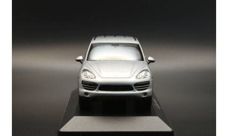 Porsche Cayenne Minichamps, масштабная модель, 1:43, 1/43