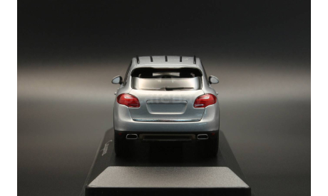 Porsche Cayenne Minichamps, масштабная модель, 1:43, 1/43