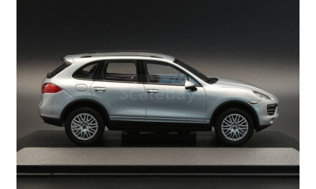 Porsche Cayenne Minichamps, масштабная модель, 1:43, 1/43