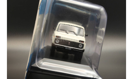 ВАЗ-2121 DeAgostini Аргентина, масштабная модель, scale0
