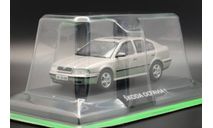 Skoda Octavia I DeAgostini, масштабная модель, Škoda, 1:43, 1/43