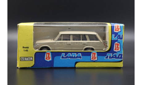 ВАЗ 2102 Саратов п/н, масштабная модель, Агат/Моссар/Тантал, scale43