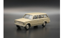 ВАЗ 2102 Саратов п/н, масштабная модель, Агат/Моссар/Тантал, scale43