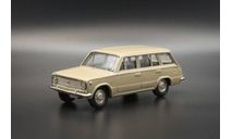 ВАЗ 2102 Саратов п/н, масштабная модель, Агат/Моссар/Тантал, scale43