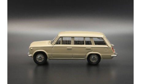 ВАЗ 2102 Саратов п/н, масштабная модель, Агат/Моссар/Тантал, scale43