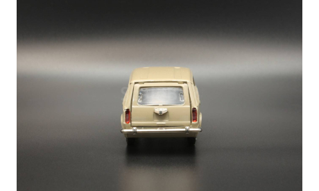 ВАЗ 2102 Саратов п/н, масштабная модель, Агат/Моссар/Тантал, scale43