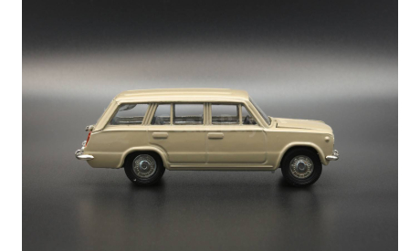 ВАЗ 2102 Саратов п/н, масштабная модель, Агат/Моссар/Тантал, scale43