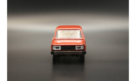ВАЗ 2105 Саратов п/н, масштабная модель, Агат/Моссар/Тантал, scale43