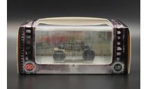 Бочка на колесах из к/ф Кавказская пленница DiP Models, масштабная модель, scale43