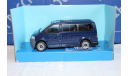 Volkswagen Multivan Cararama, масштабная модель, Bauer/Cararama/Hongwell, scale43