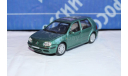 Volkswagen Golf Cararama, масштабная модель, Bauer/Cararama/Hongwell, scale43