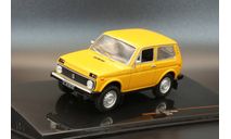 ВАЗ-2121 Lada Niva (1978) IXO, масштабная модель, IXO Models, scale43
