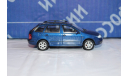 Skoda Fabia Combi Abrex, масштабная модель, Škoda, scale43