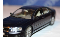 Audi A8 Minichamps, масштабная модель, 1:43, 1/43