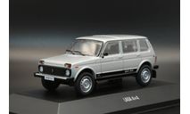 ВАЗ-2131 Нива, масштабная модель, DeAgostini, scale0