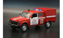 ВИС-294611 СПТ, масштабная модель, DeAgostini, scale0, ВАЗ