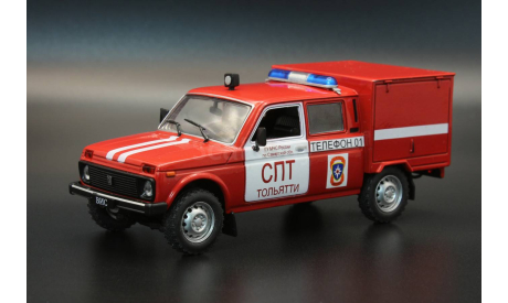 ВИС-294611 СПТ, масштабная модель, DeAgostini, scale0, ВАЗ