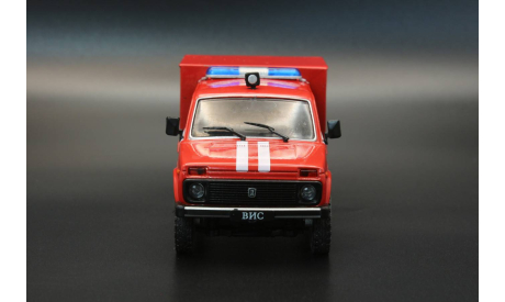 ВИС-294611 СПТ, масштабная модель, DeAgostini, scale0, ВАЗ
