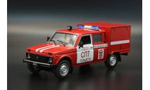 ВИС-294611 СПТ, масштабная модель, DeAgostini, scale0, ВАЗ