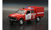 ВИС-294611 СПТ, масштабная модель, DeAgostini, scale0, ВАЗ