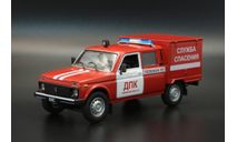 ВИС-294611 ДПК, масштабная модель, DeAgostini, scale0, ВАЗ