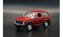 ВАЗ-2121 Lada Niva Kultowe Auta PRL-u, масштабная модель, DeAgostini-Польша (Kultowe Auta), scale43