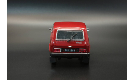 ВАЗ-2121 Lada Niva Kultowe Auta PRL-u, масштабная модель, DeAgostini-Польша (Kultowe Auta), scale43