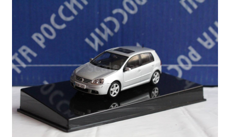Volkswagen Golf Autoart, масштабная модель, scale43