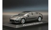 Porsche Panamera Turbo Executive Minichamps, масштабная модель, scale43