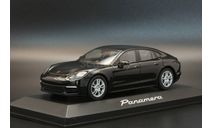Porsche Panamera 2017 Minichamps, масштабная модель, scale43